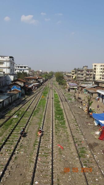 Notes from 9 March – 1944 written from Dimapur